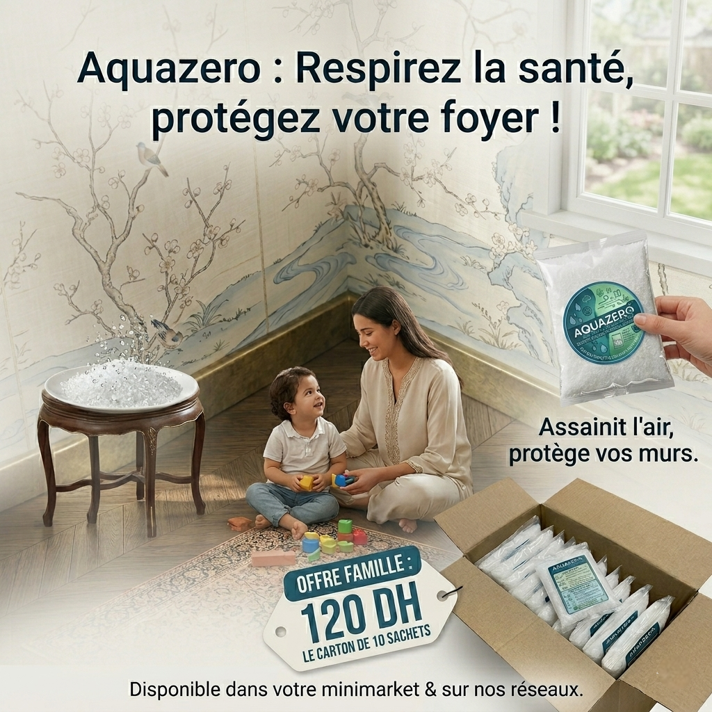 Aquazero Solution